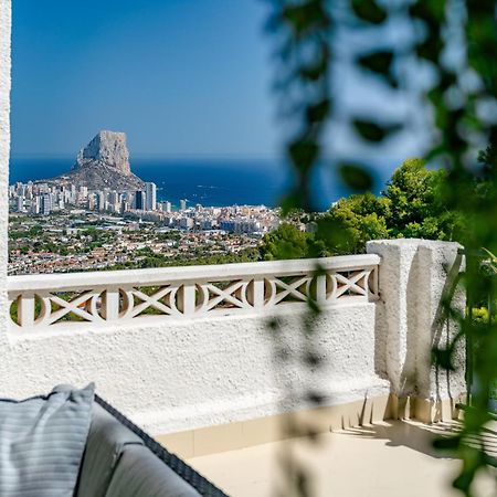 Casa Muk Appartement Calpe Buitenkant foto
