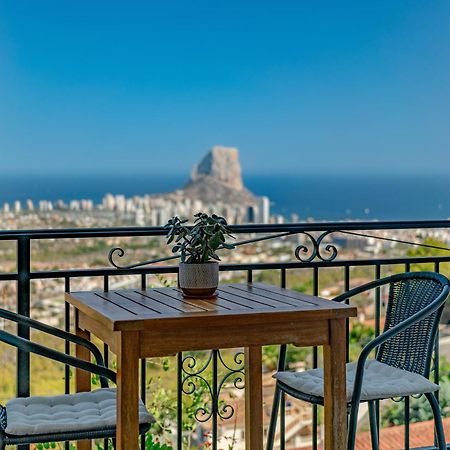 Casa Muk Appartement Calpe Buitenkant foto