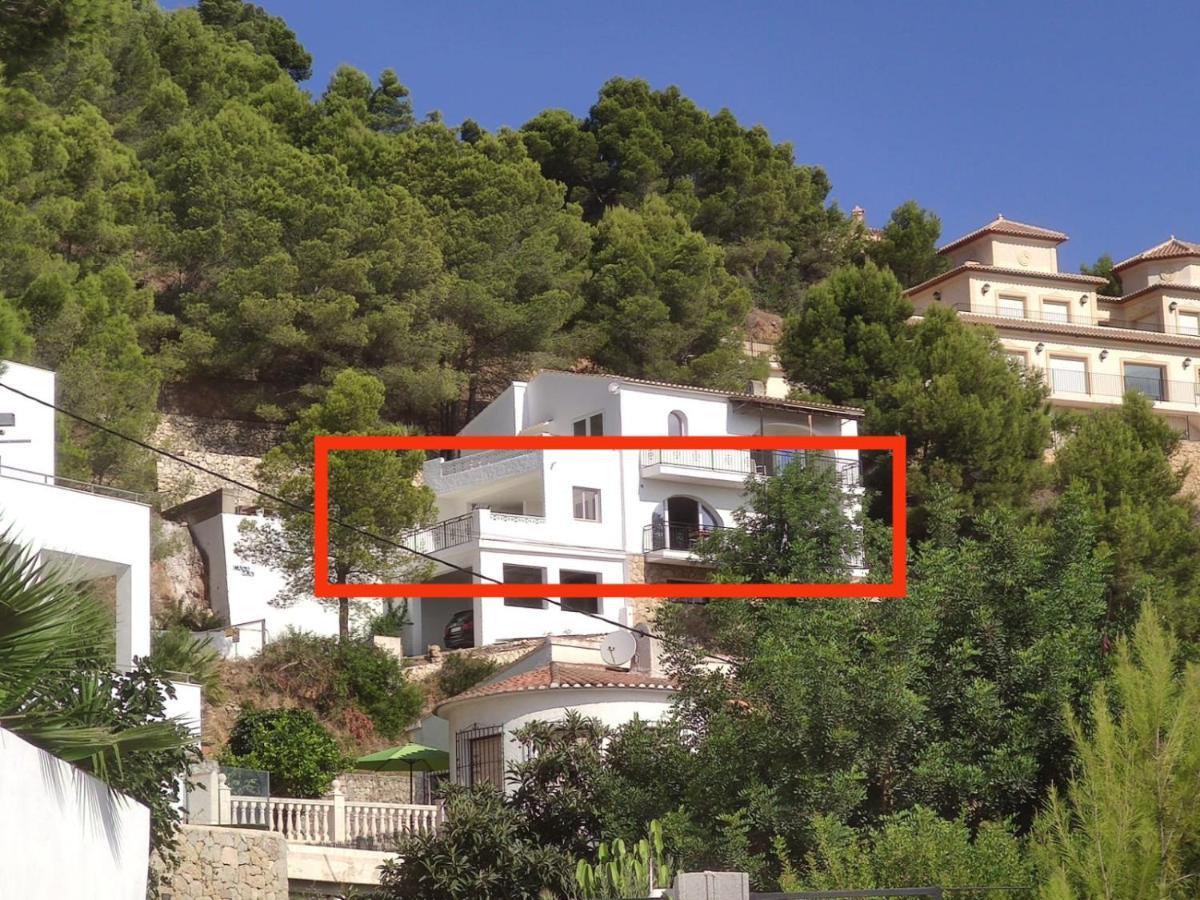 Casa Muk Appartement Calpe Buitenkant foto
