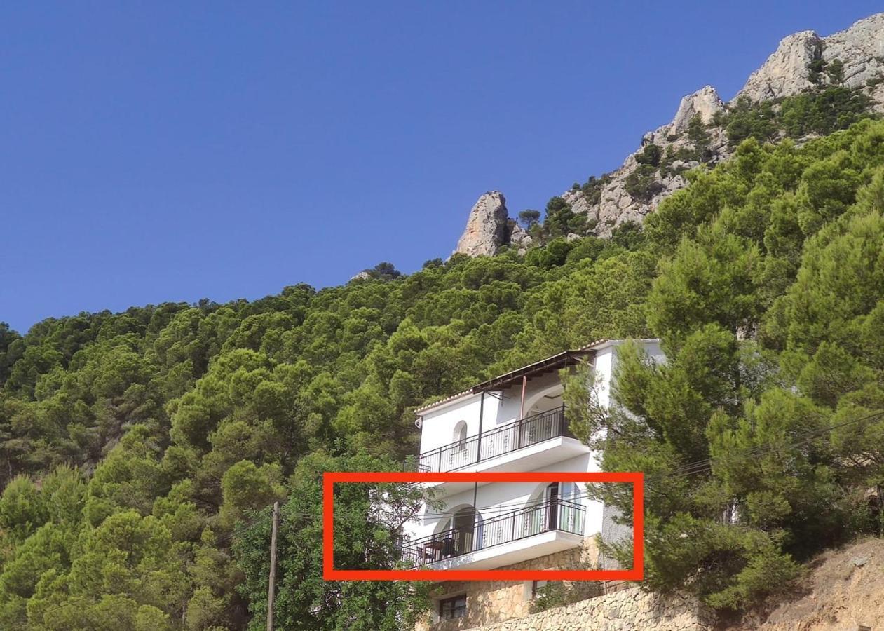 Casa Muk Appartement Calpe Buitenkant foto
