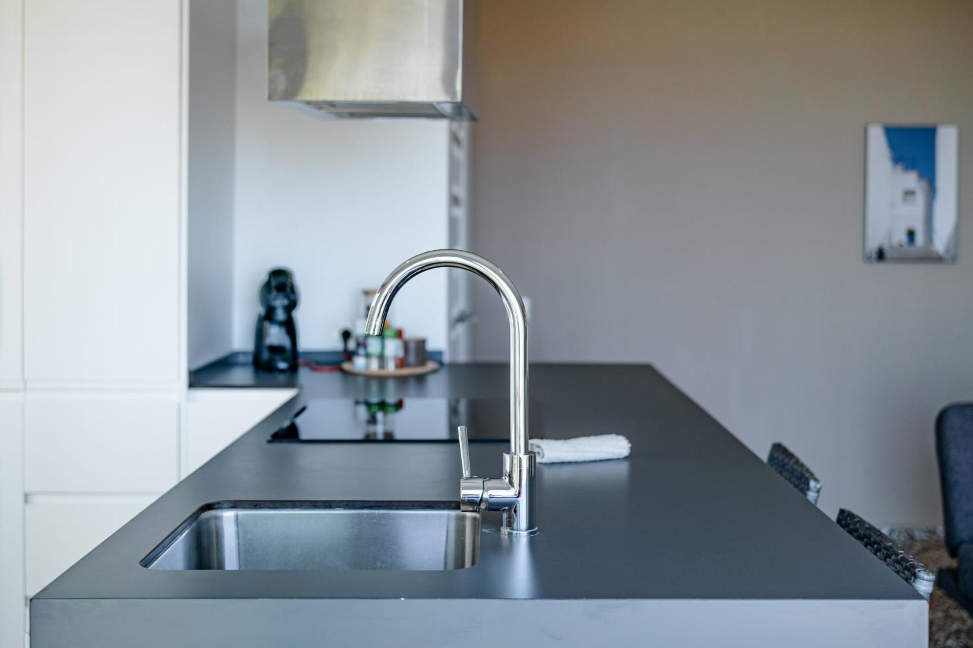Casa Muk Appartement Calpe Buitenkant foto