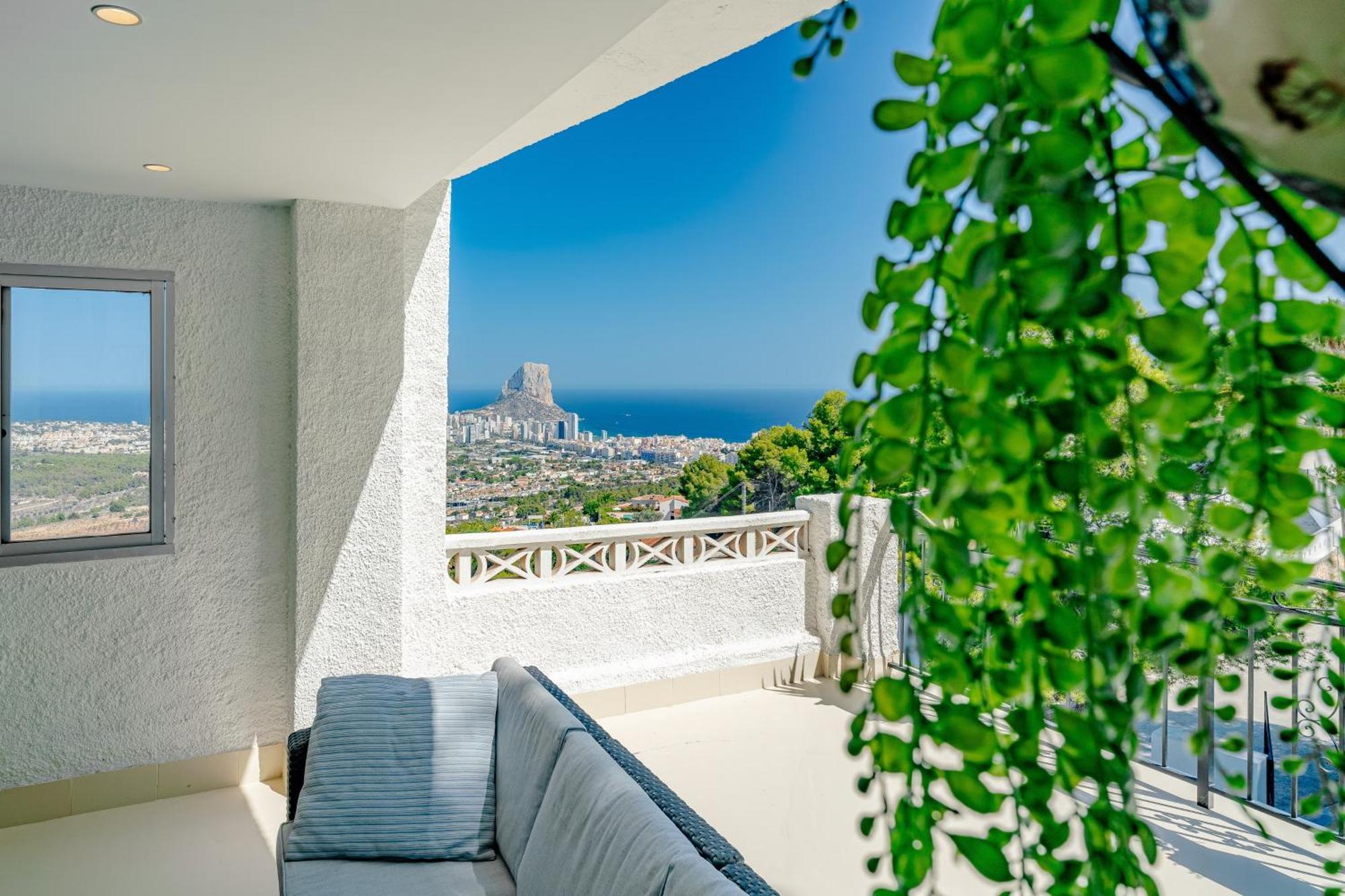 Casa Muk Appartement Calpe Buitenkant foto