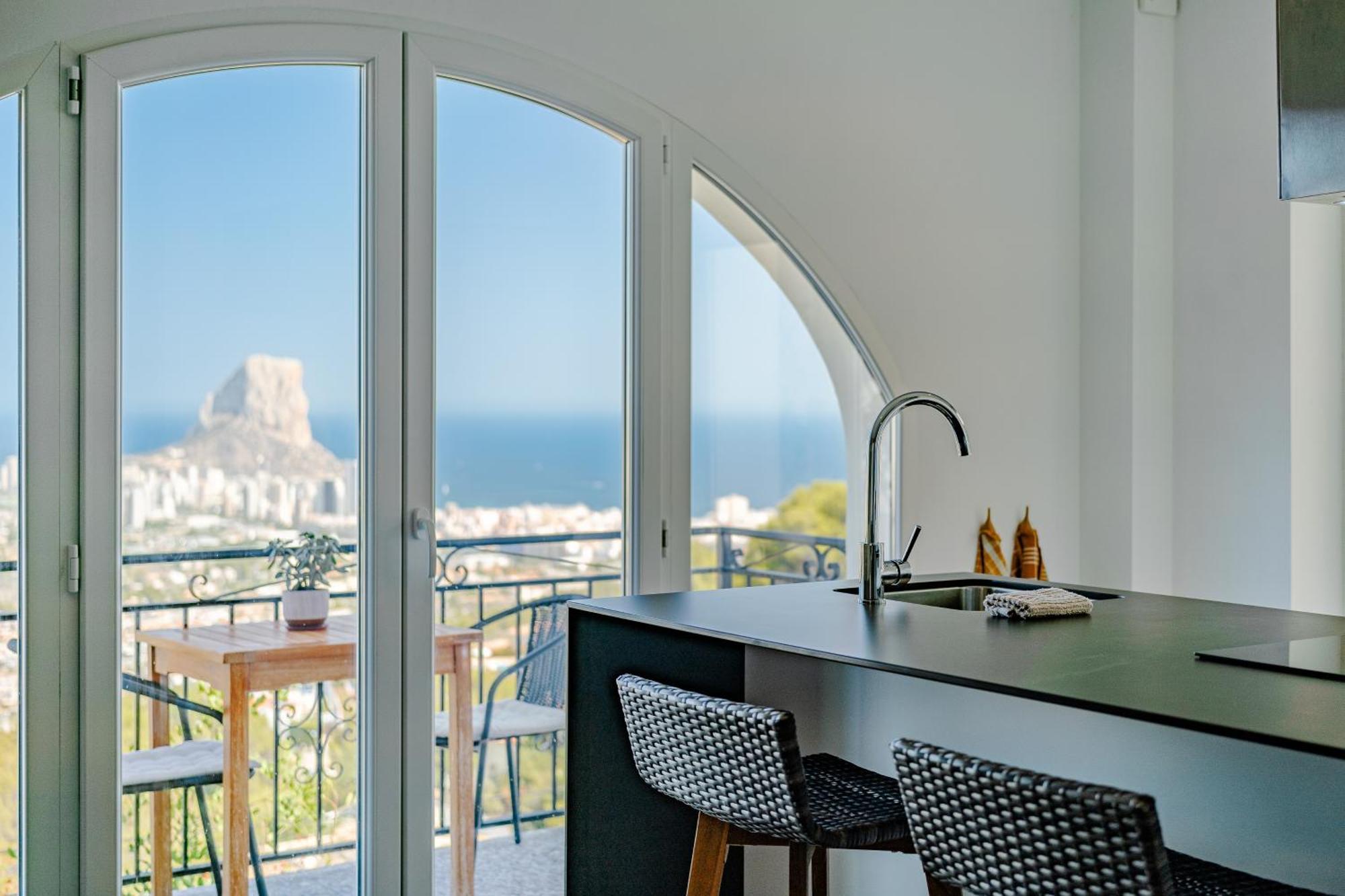 Casa Muk Appartement Calpe Buitenkant foto