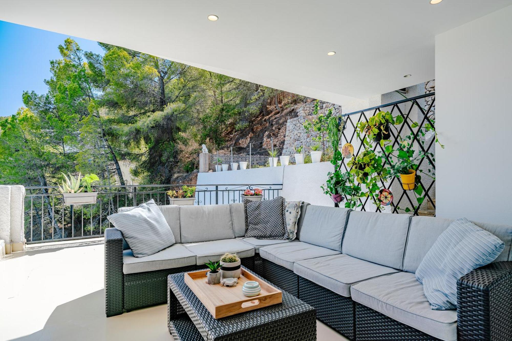 Casa Muk Appartement Calpe Buitenkant foto
