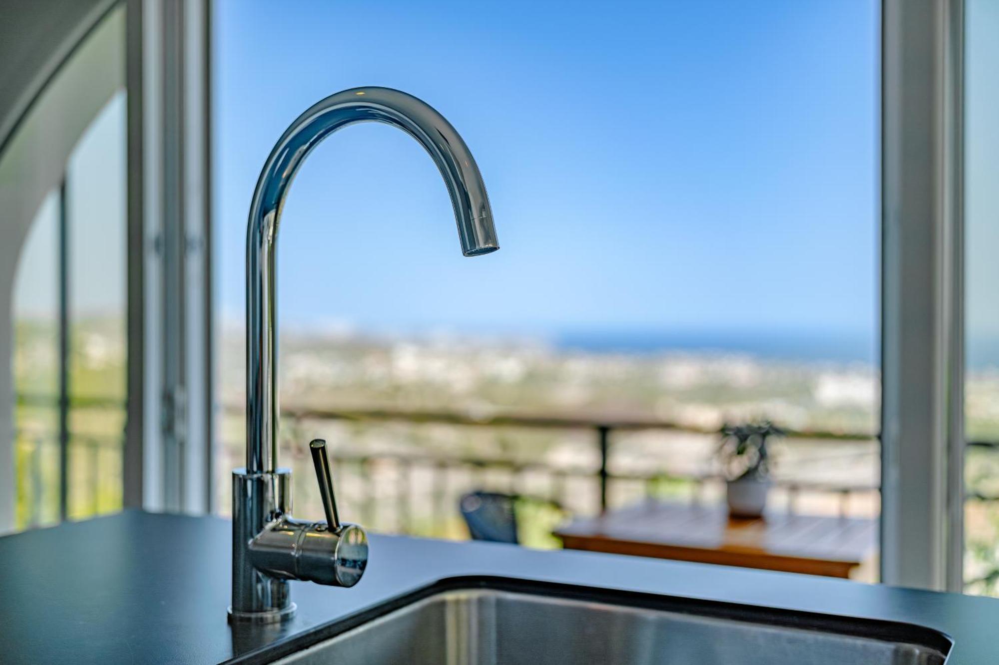 Casa Muk Appartement Calpe Buitenkant foto
