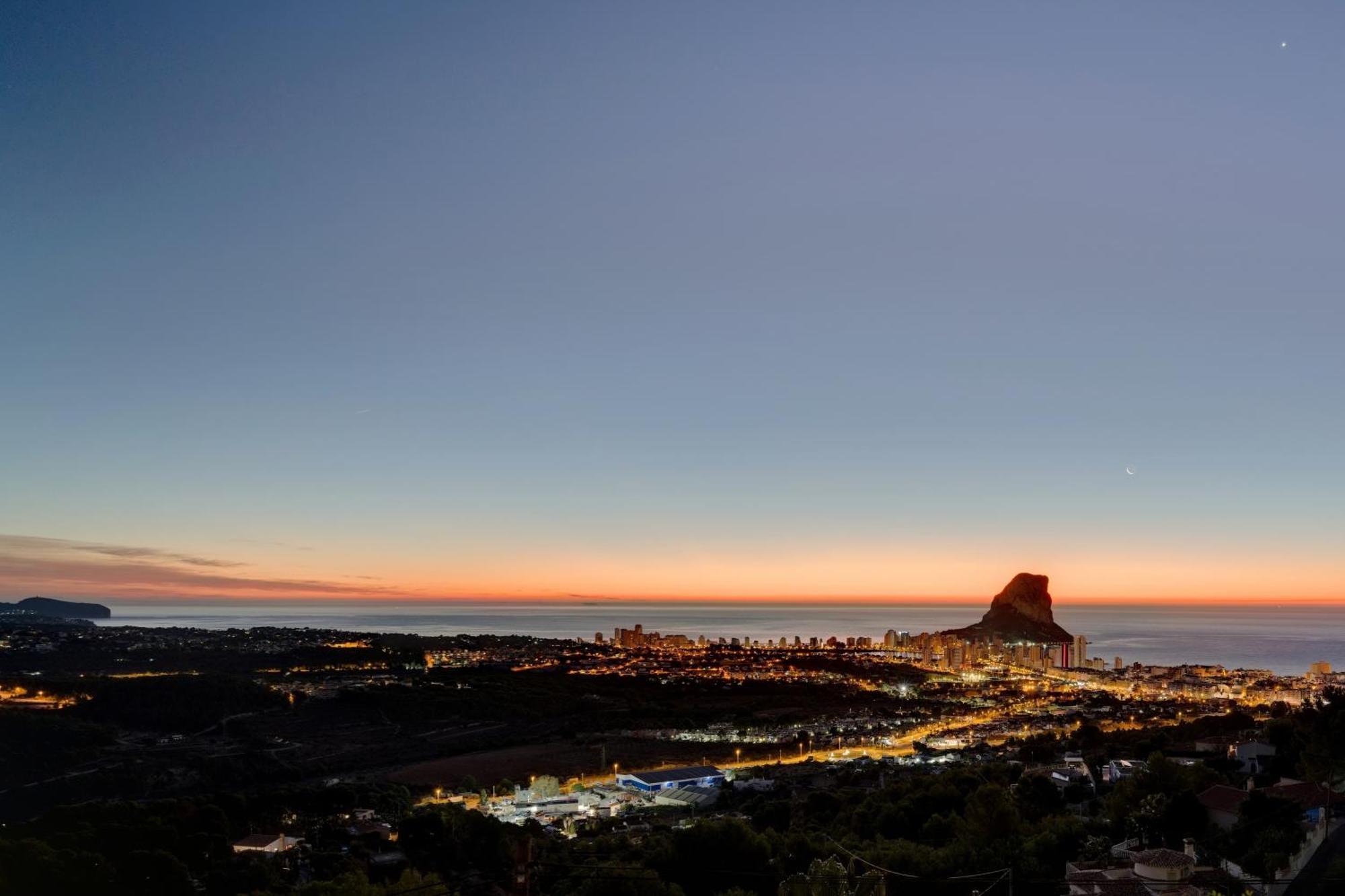Casa Muk Appartement Calpe Buitenkant foto
