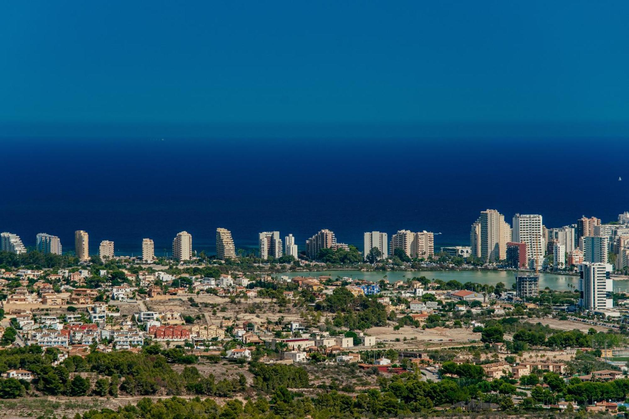 Casa Muk Appartement Calpe Buitenkant foto