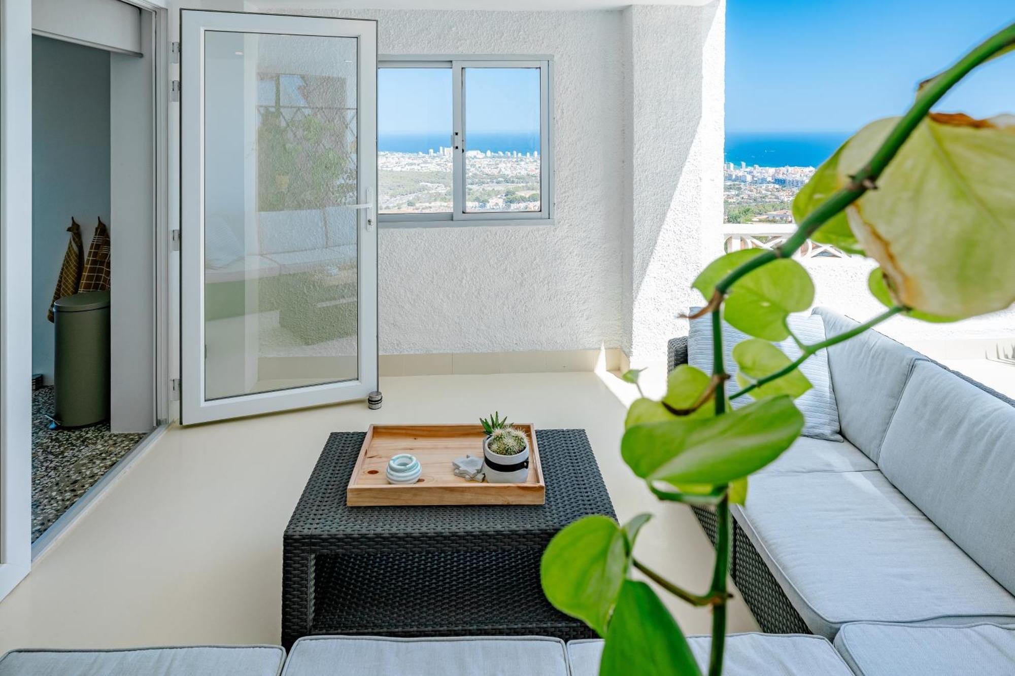 Casa Muk Appartement Calpe Buitenkant foto