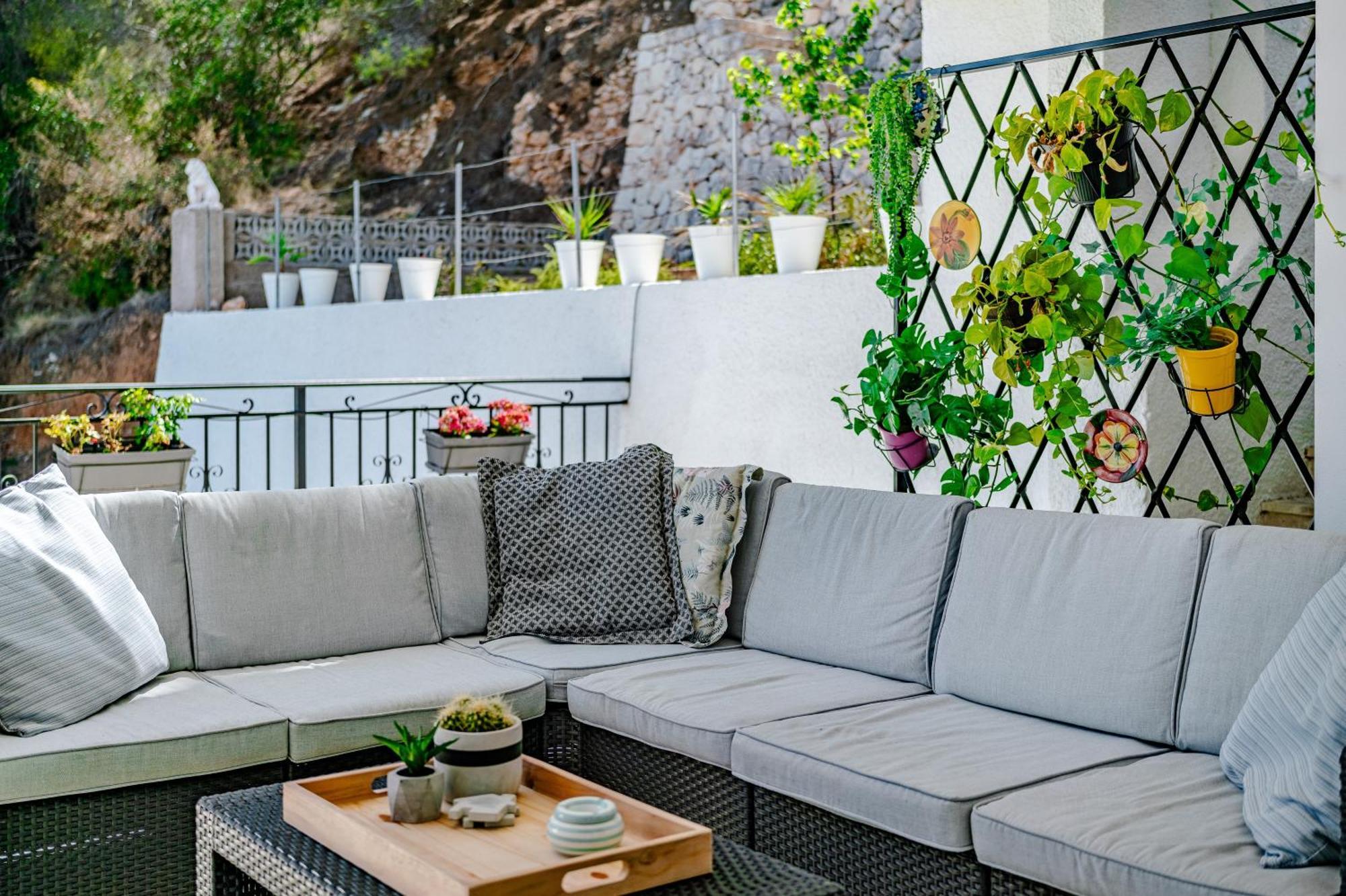 Casa Muk Appartement Calpe Buitenkant foto