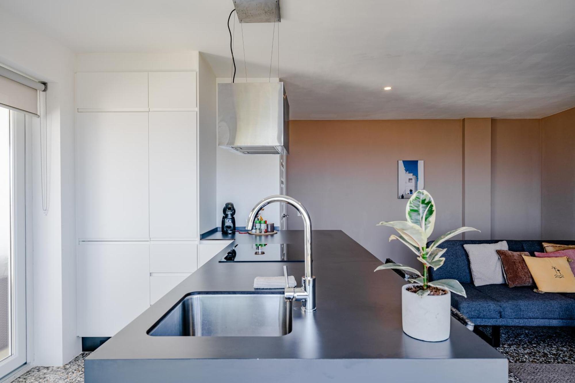 Casa Muk Appartement Calpe Buitenkant foto