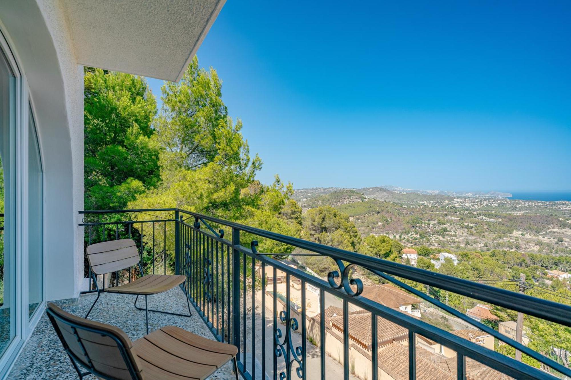 Casa Muk Appartement Calpe Buitenkant foto