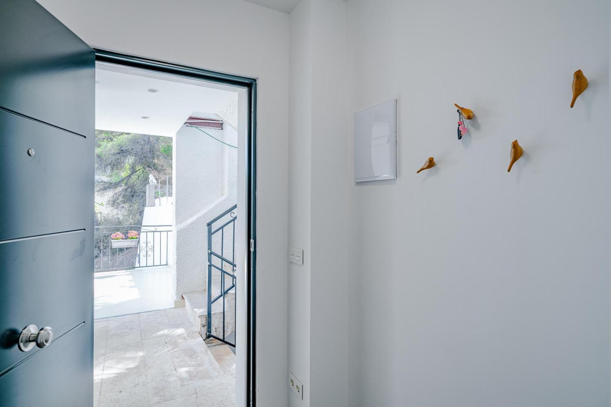 Casa Muk Appartement Calpe Buitenkant foto