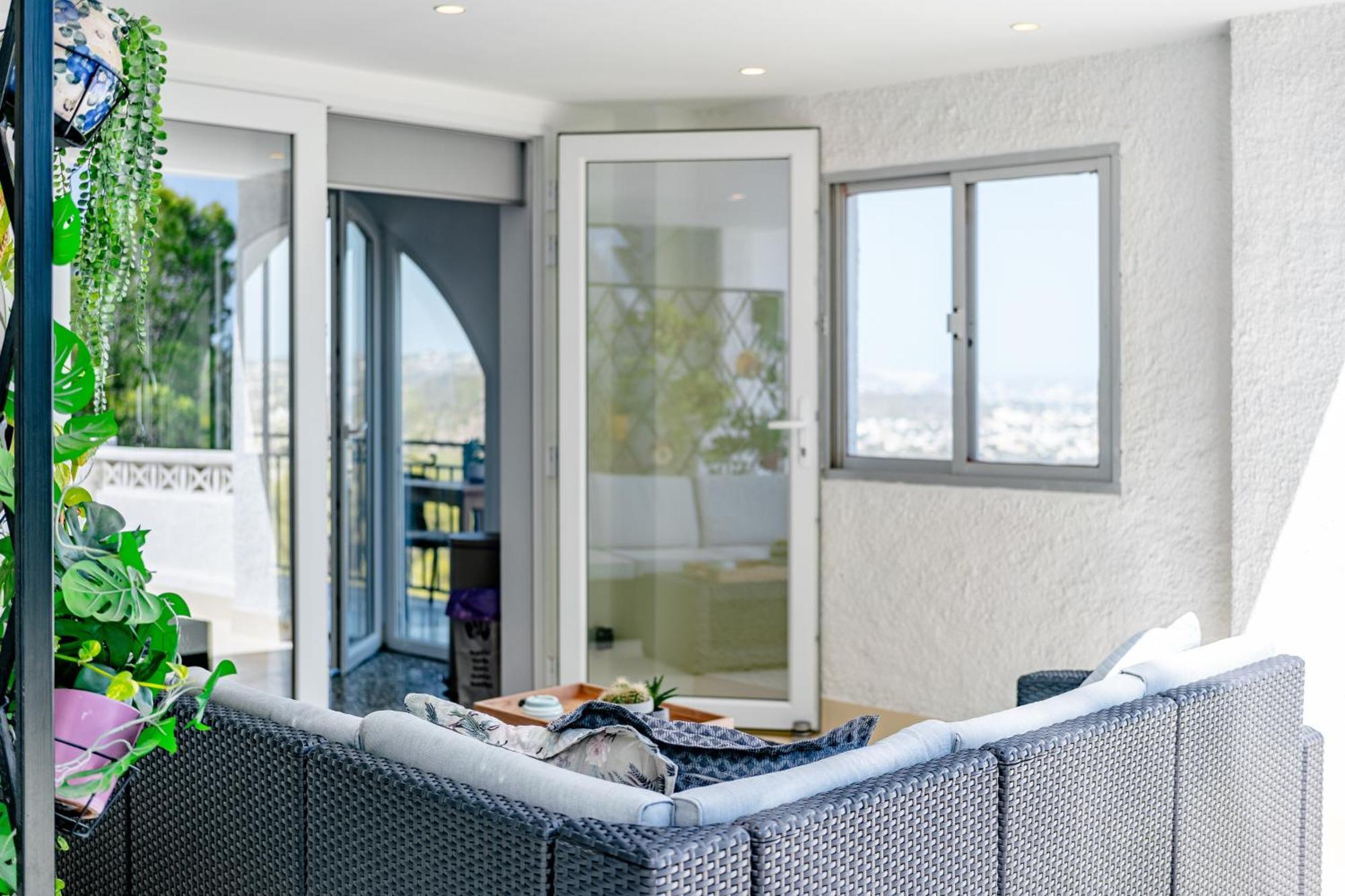 Casa Muk Appartement Calpe Buitenkant foto