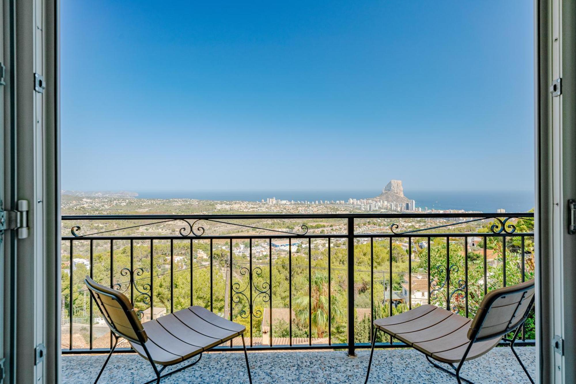Casa Muk Appartement Calpe Buitenkant foto