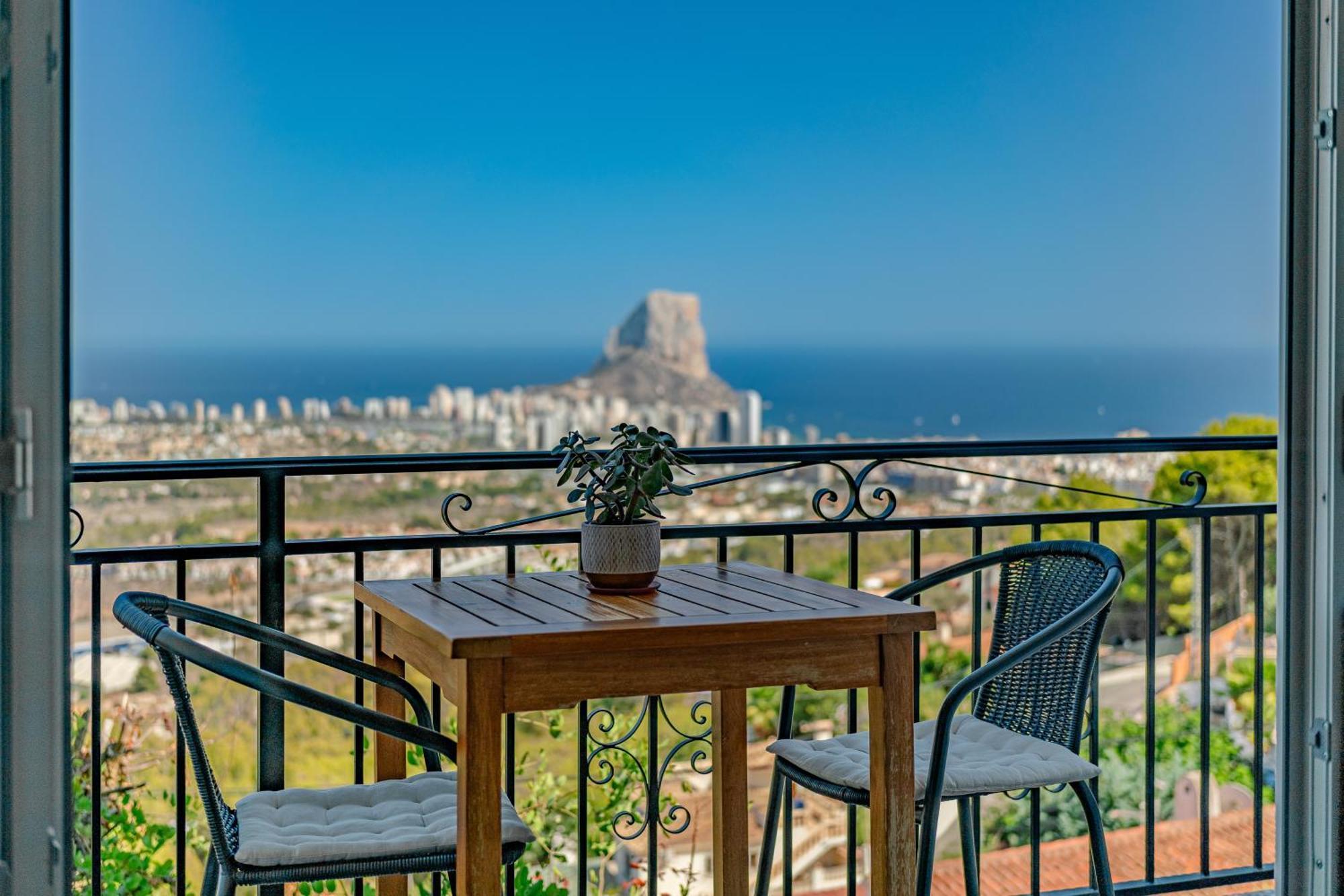 Casa Muk Appartement Calpe Buitenkant foto