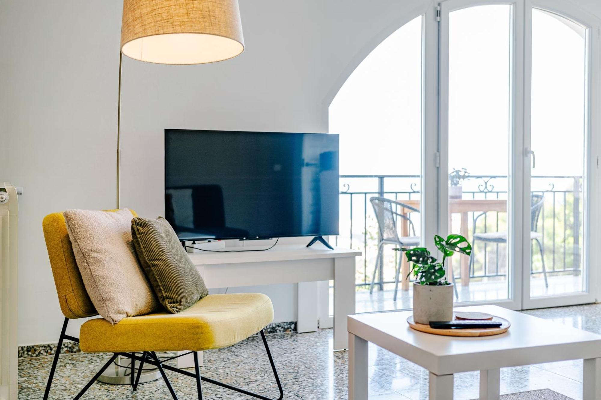 Casa Muk Appartement Calpe Buitenkant foto