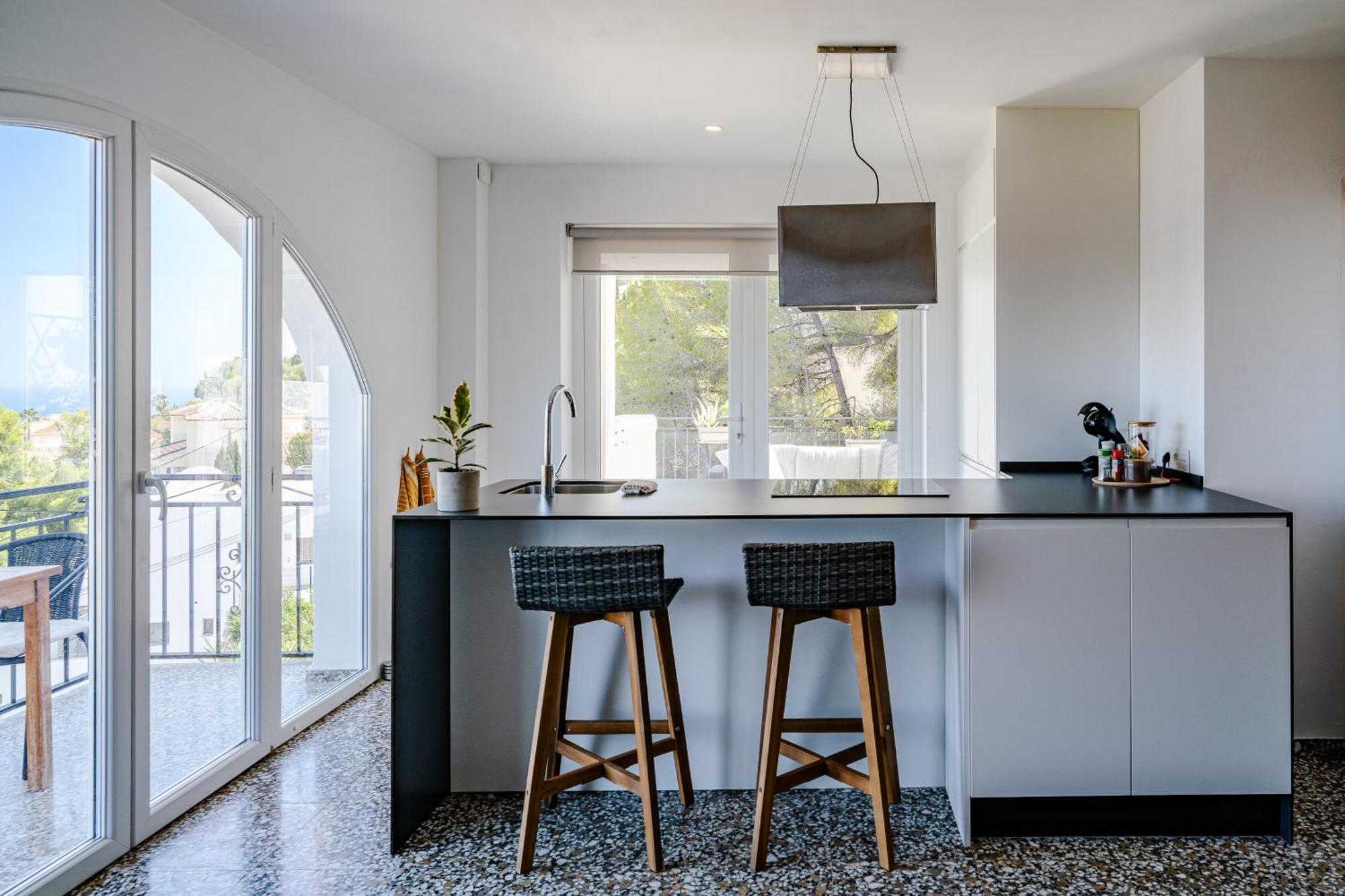 Casa Muk Appartement Calpe Buitenkant foto