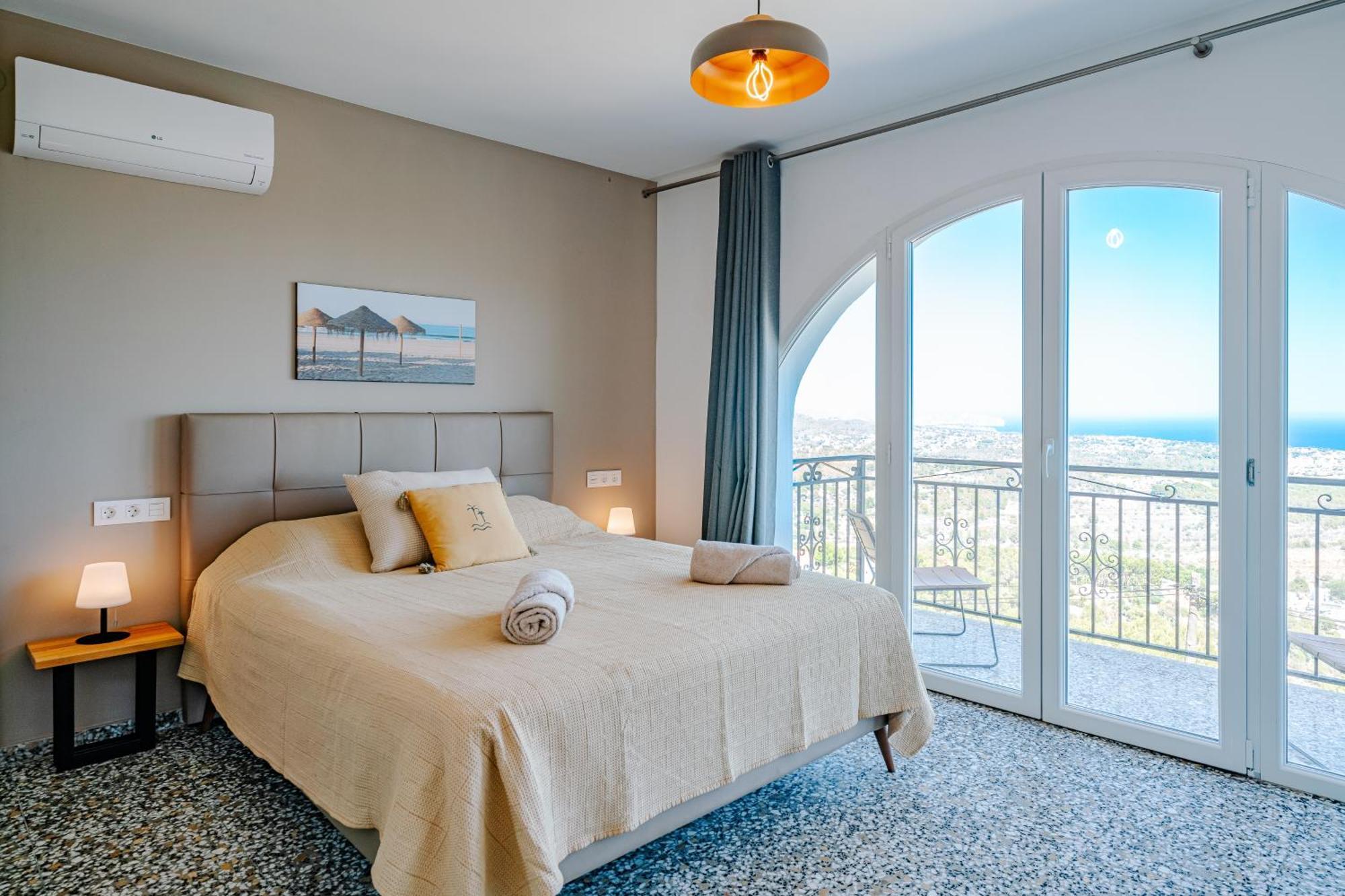 Casa Muk Appartement Calpe Buitenkant foto