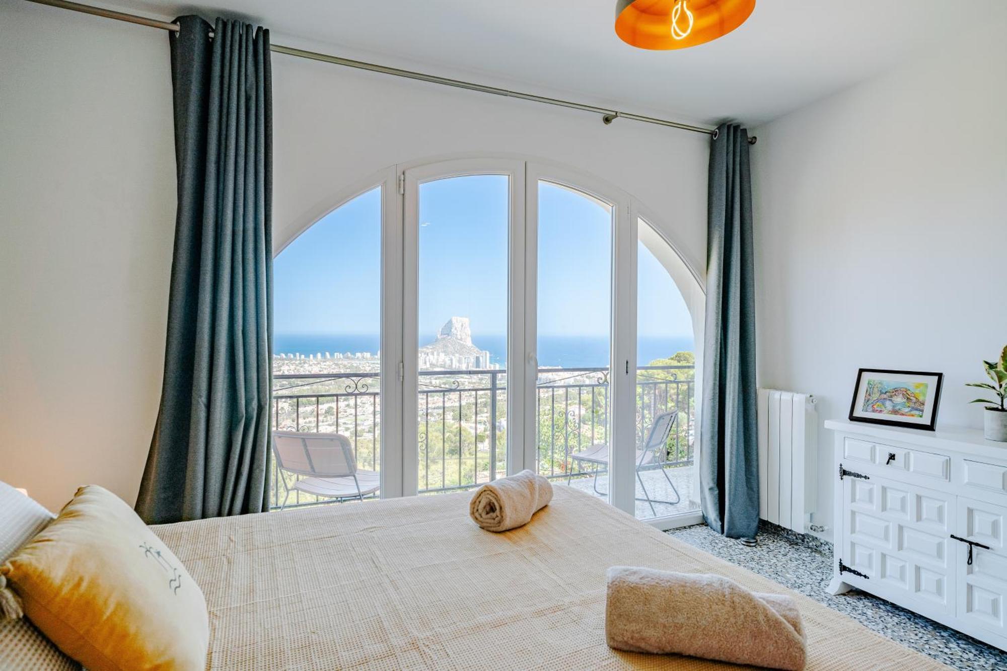 Casa Muk Appartement Calpe Buitenkant foto